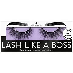 Umetne trepalnice Essence Lash Like a Boss 02 Limitless False Lashes 1 kos