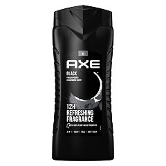 Gel za prhanje Axe Black 400 ml