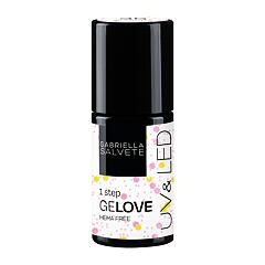 Lak za nohte Gabriella Salvete GeLove UV & LED 8 ml 35 Sweetie