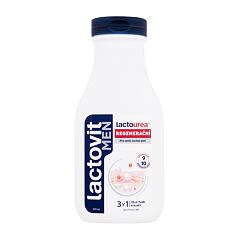 Gel za prhanje Lactovit Men Lactourea 300 ml