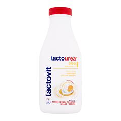 Gel za prhanje Lactovit LactoUrea Oleo 500 ml