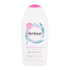 Izdelki za intimno nego Femfresh Soothing Wash 250 ml