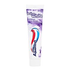 Zobna pasta Aquafresh Active White 100 ml