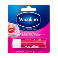 Balzam za ustnice Vaseline Rosy Lips Lip Care 4,8 g