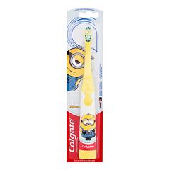 Sonična zobna ščetka Colgate Kids Minions Battery Powered Toothbrush Extra Soft 1 kos