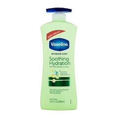 Losjon za telo Vaseline Intensive Care Soothing Hydration 600 ml