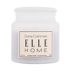 Dišeča svečka Elle Home Divine Cashmere 350 g