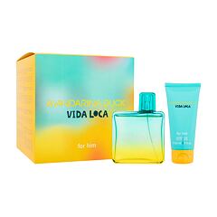 Toaletna voda Mandarina Duck Vida Loca 100 ml Seti