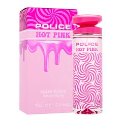 Toaletna voda Police Hot Pink 100 ml