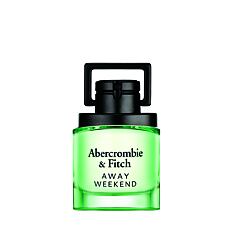 Toaletna voda Abercrombie & Fitch Away Weekend 30 ml