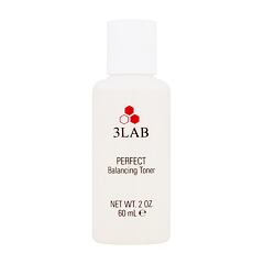 Losjon in sprej za obraz 3LAB Perfect Balancing Toner 60 ml Testerji