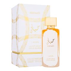 Parfumska voda Lattafa Hayaati Gold Elixir 100 ml