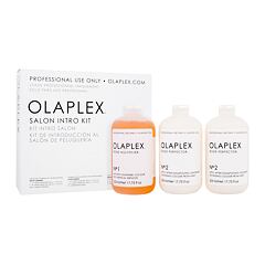 Serum za lase Olaplex Bond Multiplier No. 1 Salon Intro Kit 525 ml Seti