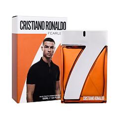 Toaletna voda Cristiano Ronaldo CR7 Fearless 100 ml poškodovana škatla