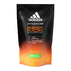 Gel za prhanje Adidas Energy Kick polnilo 400 ml