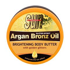 Izdelki po sončenju Vivaco Sun Argan Bronz Oil Brightening Body Butter 200 ml