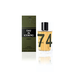 Toaletna voda Iceberg Eau de Iceberg Amber 100 ml