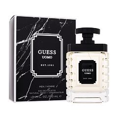 Toaletna voda GUESS Uomo 30 ml