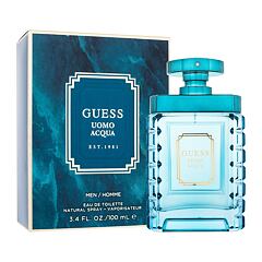 Toaletna voda GUESS Uomo Acqua 100 ml