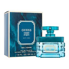 Toaletna voda GUESS Uomo Acqua 30 ml