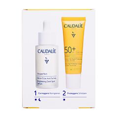 Serum za obraz Caudalie Vinoperfect Brightening Dark Spot Serum 30 ml Seti