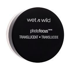 Puder v prahu Wet n Wild Photo Focus Loose Setting Powder 20 g Translucent