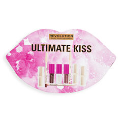 Šminka Makeup Revolution London Ultimate Kiss Gift Set 3,2 g Seti