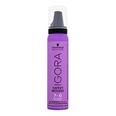 Barva za lase Schwarzkopf Professional Igora Expert Mousse 100 ml 9,5-1 Pearl