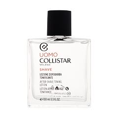 Vodica po britju Collistar Uomo After-Shave Toning Lotion 100 ml