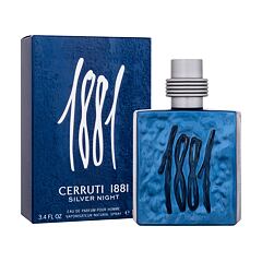 Parfumska voda Nino Cerruti Cerruti 1881 Silver Night 100 ml