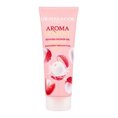 Gel za prhanje Dermacol Aroma Moment Loving Lychee Reviving Shower Gel 250 ml