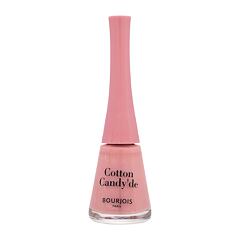 Lak za nohte BOURJOIS Paris 1 Second 9 ml 50 Cotton Candy´De