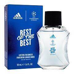 Toaletna voda Adidas UEFA Champions League Best Of The Best 50 ml