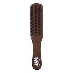 Krtača za lase Wet Brush Men's Detangler 1 kos Brown Leather