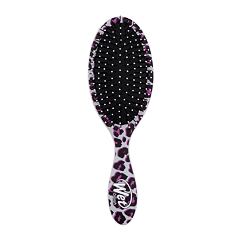 Krtača za lase Wet Brush Original Detangler Safari 1 kos Pink Leopard