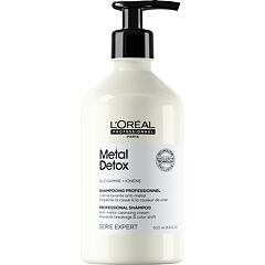 Šampon L'Oréal Professionnel Metal Detox Professional Shampoo 300 ml