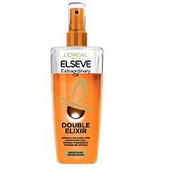 Nega brez izpiranja L'Oréal Paris Elseve Extraordinary Oil Double Elixir 200 ml