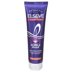 Maska za lase L'Oréal Paris Elseve Color-Vive Purple Mask 150 ml