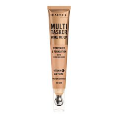 Korektor Rimmel London Multi Tasker Wake Me Up Concealer & Foundation 20 ml 040 Ivory