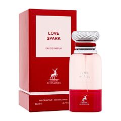 Parfumska voda Maison Alhambra Love Spark 80 ml