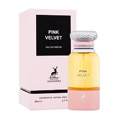 Parfumska voda Maison Alhambra Pink Velvet (Rose Petals) 80 ml