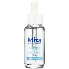 Serum za obraz Mixa Hyaluronic Acid + Lactic Acid Anti-Dryness Hydrating Serum 30 ml