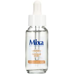 Serum za obraz Mixa Vitamin C + Glycolic Acid Anti-Dark Spot Serum 30 ml