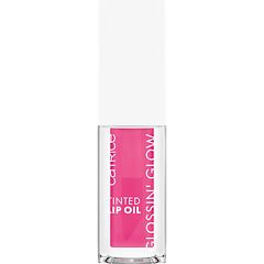 Olje za ustnice Catrice Glossin' Glow Tinted Lip Oil 4 ml 040 Glossip Girl