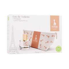 Toaletna voda Sophie La Girafe Sophie La Girafe 50 ml Seti