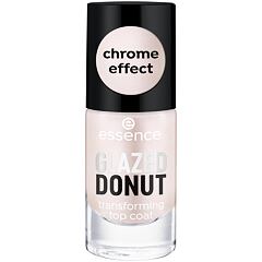 Lak za nohte Essence Glazed Donut Transforming Top Coat 8 ml