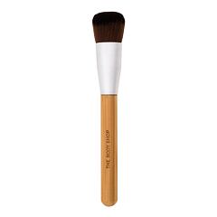 Čopič za ličenje The Body Shop Foundation Buffing Brush 1 kos