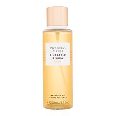 Sprej za telo Victoria´s Secret Pineapple & Shea Glow 250 ml