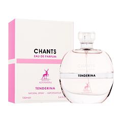 Parfumska voda Maison Alhambra Chants Tenderina 100 ml poškodovana škatla