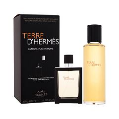 Parfum Hermes Terre d´Hermès polnilo 125 ml Seti